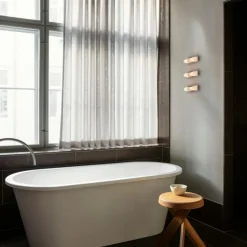 Astep Badrumsbelysning|Vägglampor-Ublo Vägglampa, Svart