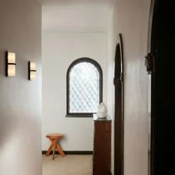 Astep Badrumsbelysning|Vägglampor-Ublo Vägglampa, Svart