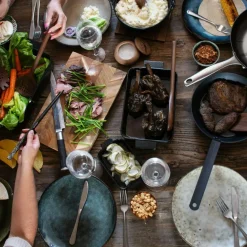 Ugnsform 22x37 cm, Svart