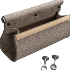 Essem Design Korgar-Ulrika Förvaring,  Ull /