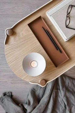 Cooee Design Ljusstakar-Uma Värmeljuslykta 14x7 cm,