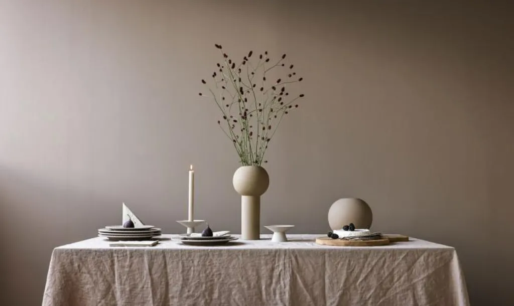 Cooee Design Ljusstakar-Uma Värmeljuslykta 14x7 cm,