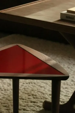 Umanoff Nesting Sidobord, Svart