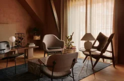 Umanoff Sidobord, 60 cm