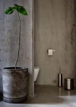 Ume Toapappershållare, Grå