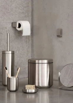 Ume Toapappershållare, Grå