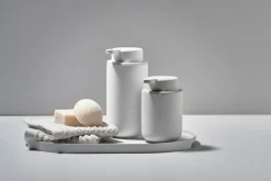 Zone Denmark Tvålpumpar-Ume Tvålpump 19 cm, Vit