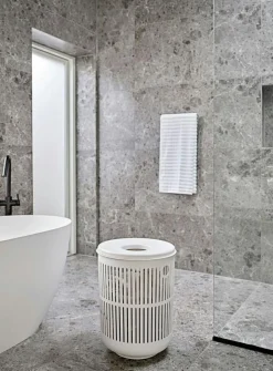 Ume Tvättkorg, Svart