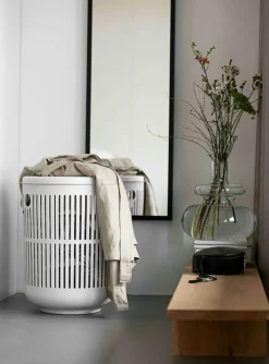 Ume Tvättkorg, Svart