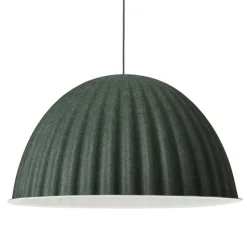 Muuto Pendellampor-Under The Bell Pendel Ø82 cm, Svart