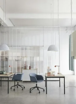 Under The Bell Pendel Ø55 cm, Grå