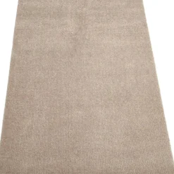 Tica Copenhagen Plastmattor-Uni Color Matta Ivory, 90x130 cm