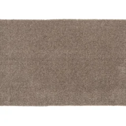 Unicolor Dörrmatta, Sand / Beige, 40x60 cm