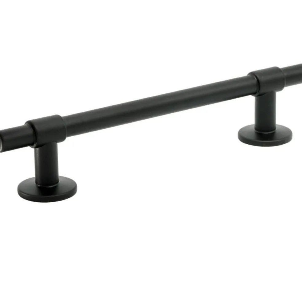 Uniform Handtag C/C 128, Mattsvart