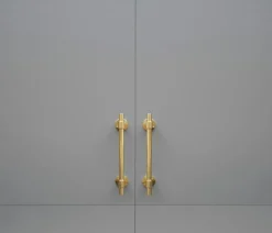 Uniform Handtag C/C 128, Mattsvart