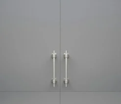 Uniform Handtag C/C 128, Mattsvart