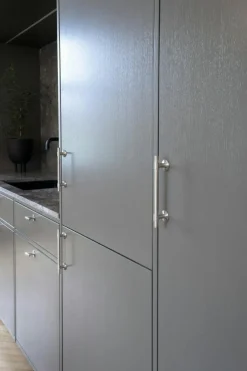 Uniform Handtag C/C 128, Mattsvart