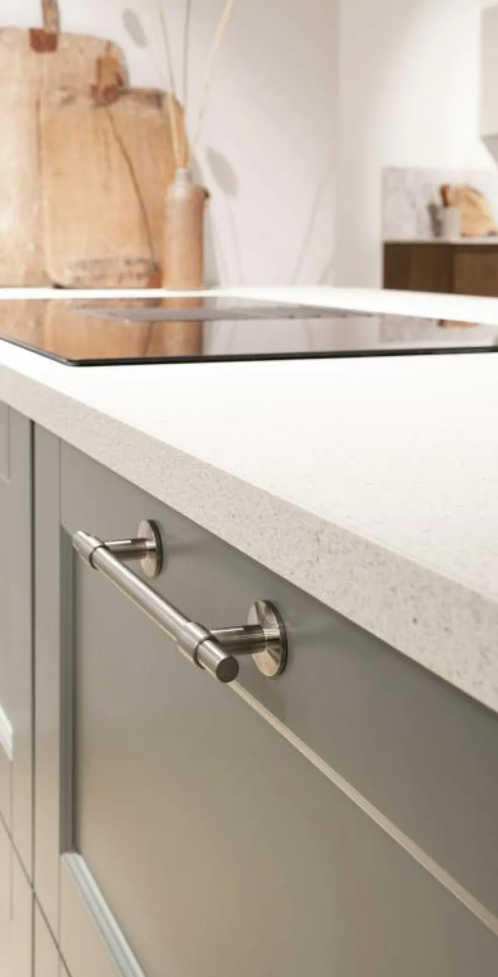 Uniform Handtag C/C 128, Mattsvart