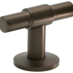 Beslag Design Knoppar & Dörrhandtag-Uniform T Knopp,