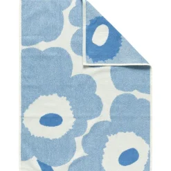 Marimekko Handdukar & Badlakan-Unikko Ansiktshandduk 30x30 cm, Rosa