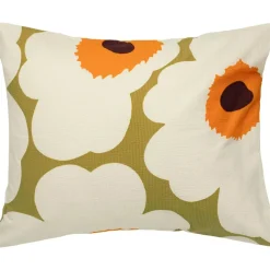 Unikko Örngott 50x60 cm, Cream / Caramel