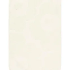 Unikko Solid Handduk Ivory, 50x70 cm