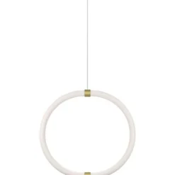 Unseen O Pendel, Mässing