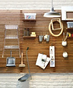 Upper Stege, Crystal