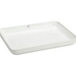 Uppläggningsfat 35x15 cm, Natur