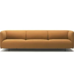 Urban 3,5-Sitssoffa Paneltyg, Beige Breeze