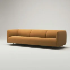 Urban 3,5-Sitssoffa Paneltyg, Beige Breeze