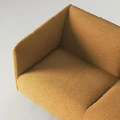 Urban 3,5-Sitssoffa Paneltyg, Beige Breeze