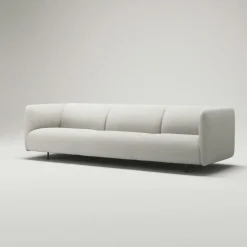 Urban 3,5-Sitssoffa Paneltyg, Beige Breeze