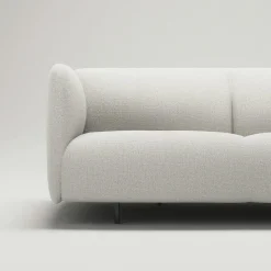 Urban 3,5-Sitssoffa Paneltyg, Beige Breeze