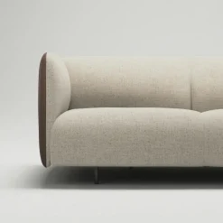 Urban 3,5-Sitssoffa Paneltyg, Beige Breeze