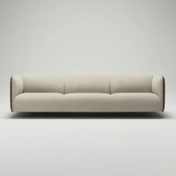 Urban 3,5-Sitssoffa Paneltyg, Beige Breeze