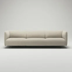 Urban 3,5-Sitssoffa Paneltyg, Beige Breeze