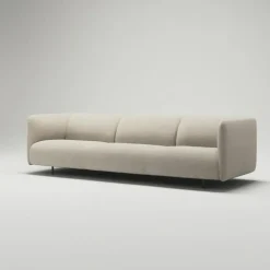 Urban 3,5-Sitssoffa Paneltyg, Beige Breeze