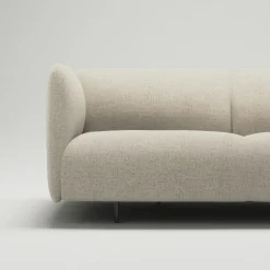 Urban 3,5-Sitssoffa Paneltyg, Beige Breeze