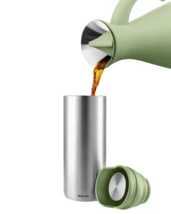 Eva Solo Termosmuggar-Urban To Go Recycled Termosmugg, Vintage Brown