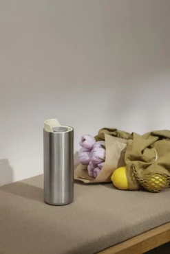 Eva Solo Termosmuggar-Urban To Go Recycled Termosmugg, Vintage Brown