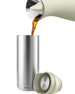 Eva Solo Termosmuggar-Urban To Go Recycled Termosmugg, Vintage Brown