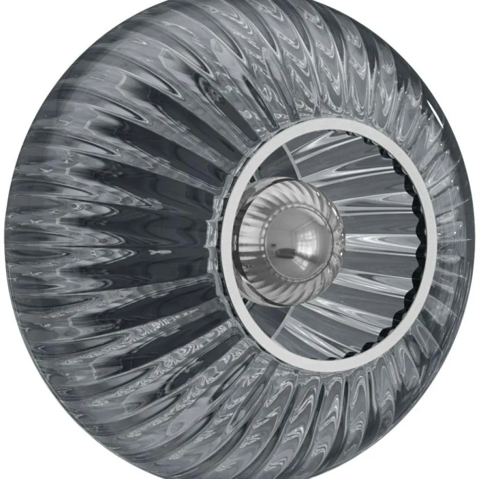 Urc 26 Vägglampa, Amber