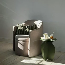 Urna Sidobord, Grön