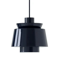 Utzon JU1 Pendel Specialutgåva, Steel Blue