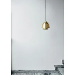 Utzon JU1 Pendel Specialutgåva, Steel Blue