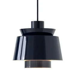 Utzon JU1 Pendel Specialutgåva, Steel Blue