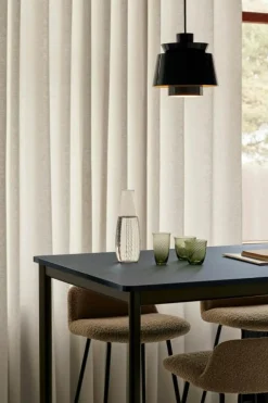 Utzon JU1 Pendel Specialutgåva, Steel Blue