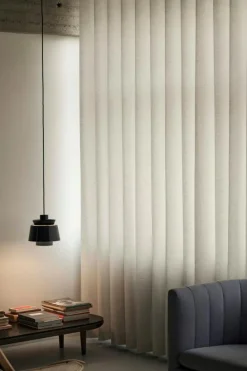 Utzon JU1 Pendel Specialutgåva, Steel Blue