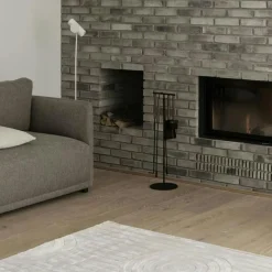 Uzu Matta 200x300 cm, Zinc